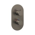 Falba süllyesztett csaptelep, Ravak Espirit ES 067.20GB.O3.RB07C Termosztátos falba süllyesztett