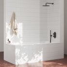 Falba süllyesztett csaptelep, Ravak Espirit ES 067.20GB.O3.RB07C Termosztátos falba süllyesztett