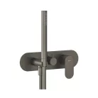 Falba süllyesztett csaptelep, Ravak Eleganta EL 068.20GB.O3.RB07D.+S Falba süllyesztett csaptelep