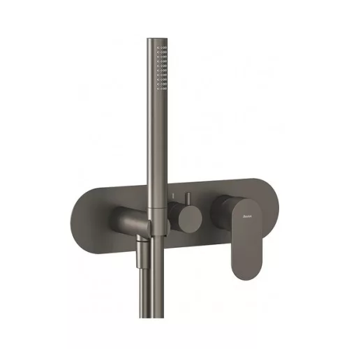 Falba süllyesztett csaptelep, Ravak Eleganta EL 068.20GB.O3.RB07D.+S Falba süllyesztett csaptelep