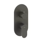 Falba süllyesztett csaptelep, Ravak Eleganta EL 068.20GB.O3.RB07F Falba süllyesztett csaptelep, h