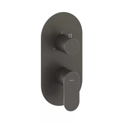 Falba süllyesztett csaptelep, Ravak Eleganta EL 068.20GB.O3.RB07F Falba süllyesztett csaptelep, h