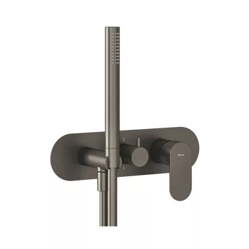 Falba süllyesztett csaptelep, Ravak Eleganta EL 065.20GB.O2.RB07D.+S Falba süllyesztett csaptelep