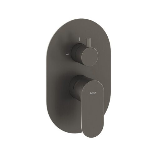 Falba süllyesztett csaptelep, Ravak Eleganta EL 065.20GB.O2.RB07E Falba süllyesztett csaptelep, k