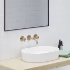 Falba süllyesztett csaptelep, Ravak Espirit ES 019.60RGB.O1 Falba süllyesztett mosdó csaptelep be