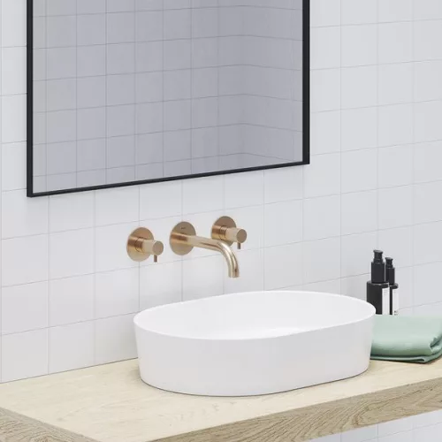 Falba süllyesztett csaptelep, Ravak Espirit ES 019.60RGB.O1 Falba süllyesztett mosdó csaptelep be