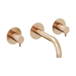   Falba süllyesztett csaptelep, Ravak Espirit ES 021.60RGB.O1 Falba süllyesztett kád csaptelep bels