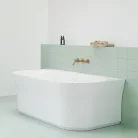 Falba süllyesztett csaptelep, Ravak Espirit ES 021.60RGB.O1 Falba süllyesztett kád csaptelep bels