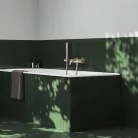 Kádtöltő csaptelep, Ravak Espirit ES 022.60RGB Fali kád csaptelep zuhanyszett nélkül X070353