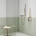 Zuhany csaptelep, Ravak Espirit ES 032.60RGB Fali zuhany csaptelep szett nélkül X070354