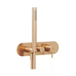   Falba süllyesztett csaptelep, Ravak Espirit ES 068.60RGB.O3.RB07D.+S Falba süllyesztett csaptelep