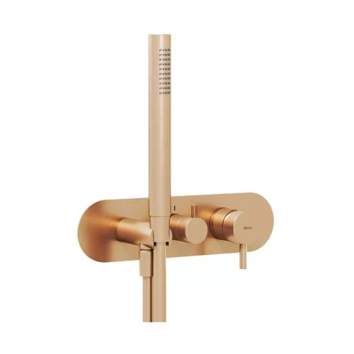 Falba süllyesztett csaptelep, Ravak Espirit ES 068.60RGB.O3.RB07D.+S Falba süllyesztett csaptelep