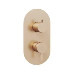   Falba süllyesztett csaptelep, Ravak Espirit ES 068.60RGB.O3.RB07F Falba süllyesztett csaptelep, h