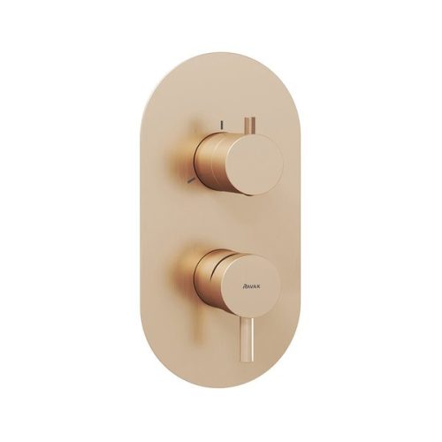 Falba süllyesztett csaptelep, Ravak Espirit ES 068.60RGB.O3.RB07F Falba süllyesztett csaptelep, h