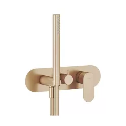   Falba süllyesztett csaptelep, Ravak Eleganta EL 068.60RGB.O3.RB07D.+S Falba süllyesztett csaptele