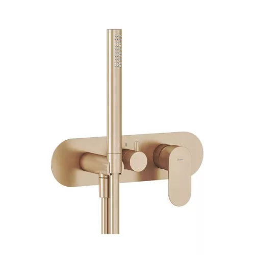 Falba süllyesztett csaptelep, Ravak Eleganta EL 068.60RGB.O3.RB07D.+S Falba süllyesztett csaptele