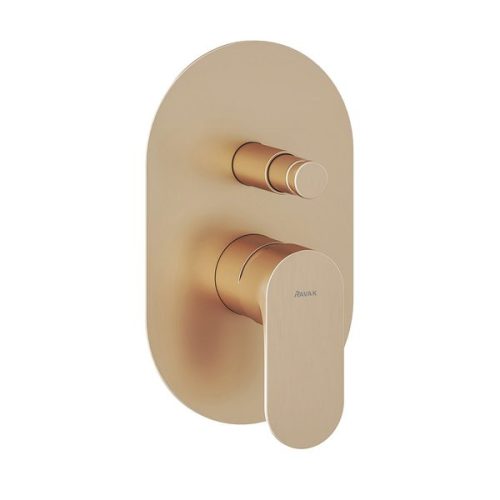 Falba süllyesztett csaptelep, Ravak Eleganta EL 061.60RGB.O2 Falba süllyesztett csaptelep, automa