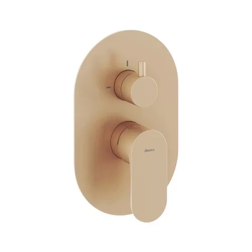 Falba süllyesztett csaptelep, Ravak Eleganta EL 065.60RGB.O2.RB07E Falba süllyesztett csaptelep,