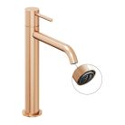 Mosdó csaptelep, Ravak Espirit ES 014.60RGB Álló mosdó csaptelep 250 mm, leeresztő nélkül X070393