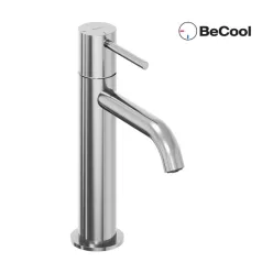   Mosdó csaptelep, Ravak Espirit ES 012.01CR Álló mosdó csaptelep BeCool 190 mm, leeresztő nélkül X