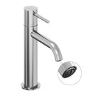 Mosdó csaptelep, Ravak Espirit ES 012.01CR Álló mosdó csaptelep BeCool 190 mm, leeresztő nélkül X