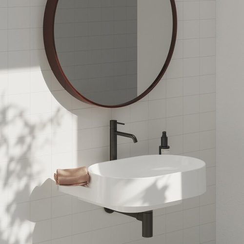 Mosdó csaptelep, Ravak Espirit ES 014.21BM Álló mosdó csaptelep BeCool 250 mm, leeresztő nélkül X