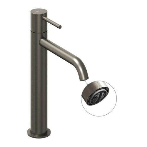 Mosdó csaptelep, Ravak Espirit ES 014.21BM Álló mosdó csaptelep BeCool 250 mm, leeresztő nélkül X