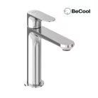Mosdó csaptelep, Ravak Eleganta EL 012.01CR Álló mosdó csaptelep BeCool 174 mm, leeresztő nélkül,