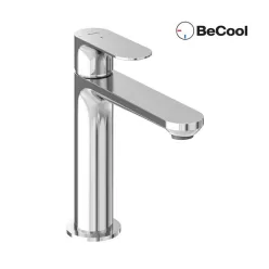   Mosdó csaptelep, Ravak Eleganta EL 012.01CR Álló mosdó csaptelep BeCool 174 mm, leeresztő nélkül,