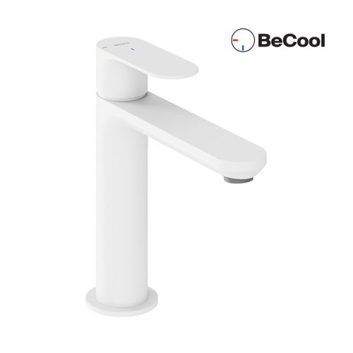 Mosdó csaptelep, Ravak Eleganta EL 012.11WV Álló mosdó csaptelep BeCool 174 mm, leeresztő nélkül,