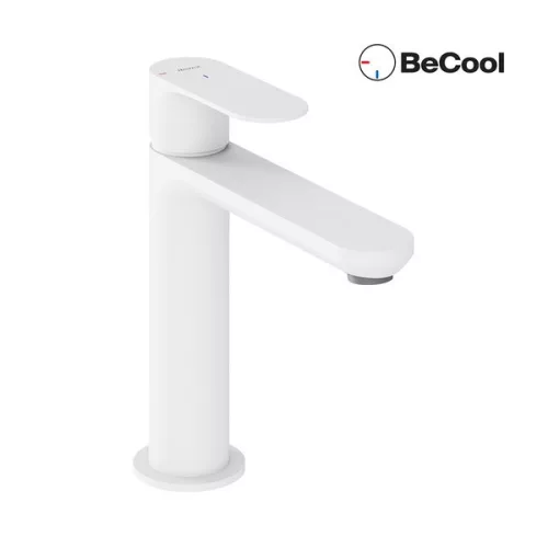 Mosdó csaptelep, Ravak Eleganta EL 012.11WV Álló mosdó csaptelep BeCool 174 mm, leeresztő nélkül,