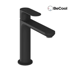   Mosdó csaptelep, Ravak Eleganta EL 012.21BLM Álló mosdó csaptelep BeCool 174 mm, leeresztő nélkül