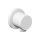 Fali zuhany csatlakozó, Ravak 701.11WV Fali zuhany csatlakozó, White Velvet X07P685