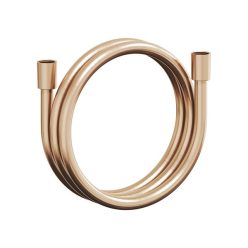   Zuhany gégecső, Ravak 913.62RGB Zuhany gégecső 150 cm, műanyag, Rose Gold Brushed X07P707