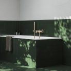 Zuhany gégecső, Ravak 913.62RGB Zuhany gégecső 150 cm, műanyag, Rose Gold Brushed X07P707