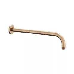   Fali csatlakozó zuhanyfejhez, Ravak 702.61RGB Fali csatlakozó zuhanyfejhez, Rose Gold Brushed X07