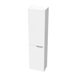   Álló szekrény, Ravak Classic Fürdőszobai szekrény SB Classic II 400 L fehér/szürke X000001473