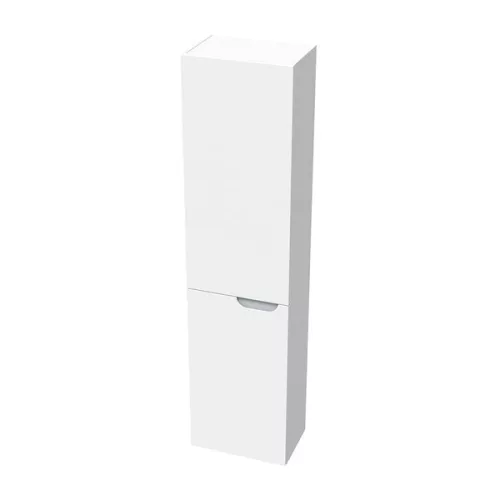 Álló szekrény, Ravak Classic Fürdőszobai szekrény SB Classic II 400 L fehér/szürke X000001473