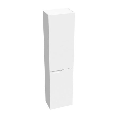 Álló szekrény, Ravak Classic Fürdőszobai szekrény SB Classic II 400 R fehér/fehér X000001474
