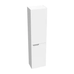   Álló szekrény, Ravak Classic Fürdőszobai szekrény SB Classic II 400 R fehér/szürke X000001475