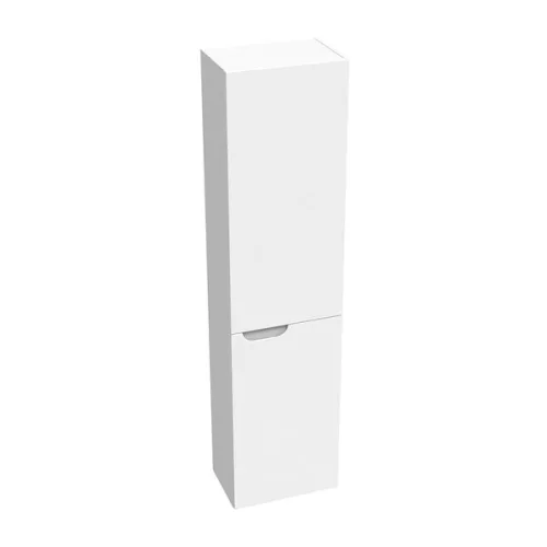 Álló szekrény, Ravak Classic Fürdőszobai szekrény SB Classic II 400 R fehér/szürke X000001475
