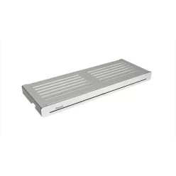 Polc, Ravak Polc Slim S, szatén/króm X07P577
