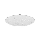 Kézizuhany, Ravak Chrome esőztető zuhanyfej Slim, kör alakú, 400 mm X07P667