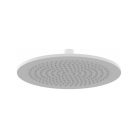 Kézizuhany, Ravak 980.10WV Esőztető zuhanyfej köralakú, 250 mm, White Velvet X07P687