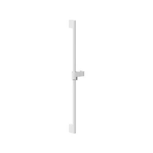 Falirúd, Ravak 974.10WV Állítható zuhanytartó rúd 70 cm, White Velvet X07P691