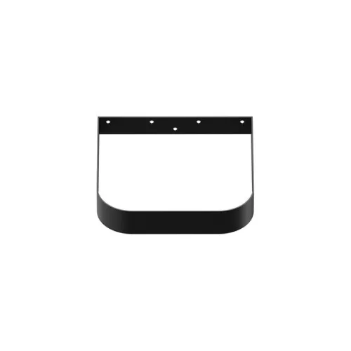 Mosdópult tartó konzol, Ravak Konzol Yard 600 fekete X01782