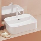 Mosdó, Ravak Ceramic Slim Shelf R kerámiamosdó XJX01155005