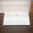Zuhanytálca, Ravak Gigant Pro 100x90 zuhanytálca (fehér) XA03A701010