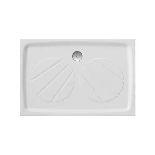 Zuhanytálca, Ravak Gigant Pro 100x90 zuhanytálca (fehér) XA03A701010