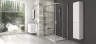 Zuhanytálca, Ravak Gigant Pro 100x90 zuhanytálca (fehér) XA03A701010
